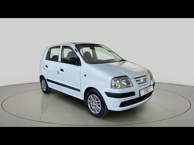 Used 2013 Hyundai Santro in Ahmedabad