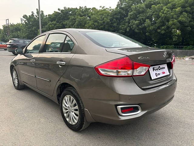 Used Maruti Suzuki Ciaz Delta Hybrid 1.5 [2018-2020] in Noida