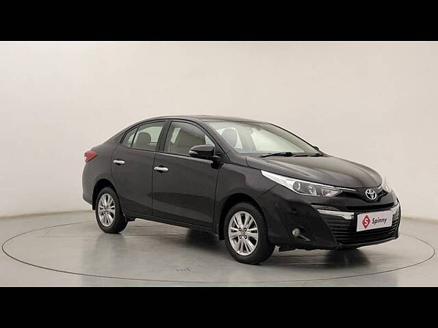 Used Toyota Yaris VX CVT [2018-2020] in Pune