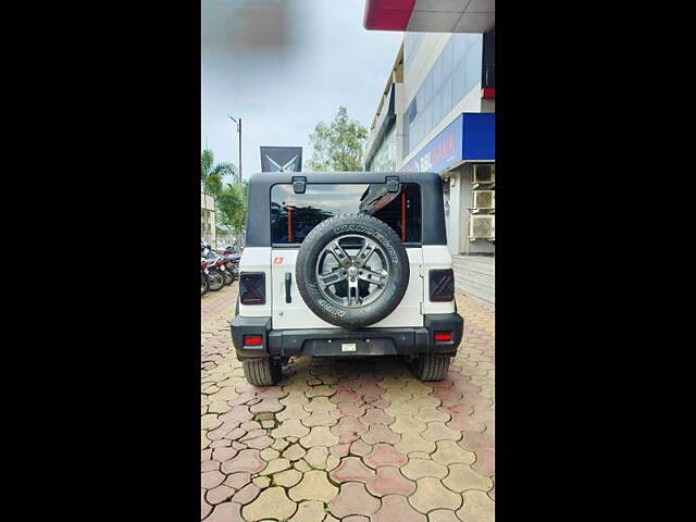 Used Mahindra Thar LX Hard Top Diesel MT RWD in Pune