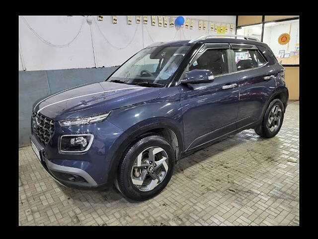 Used Hyundai Venue [2019-2022] S 1.5 CRDi in Mumbai