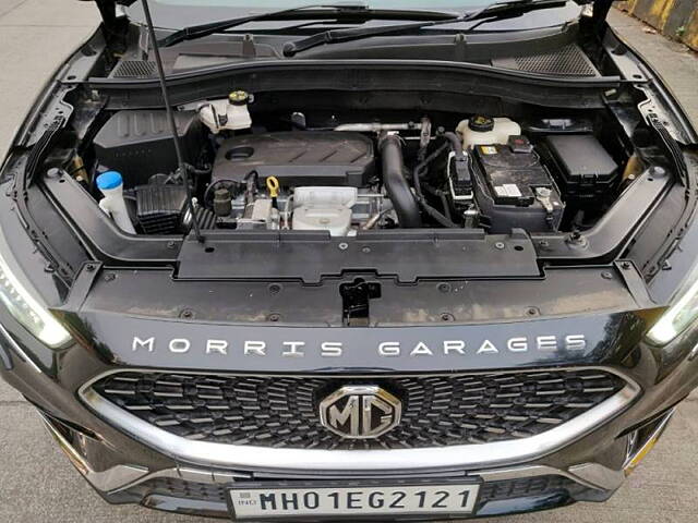 Used MG Astor Savvy 1.3 Turbo AT S Red [2021-2023] in Mumbai