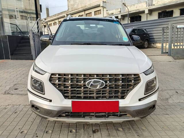 Used 2020 Hyundai Venue in Bangalore