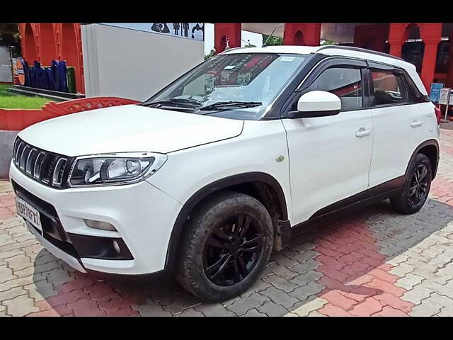 Used Maruti Suzuki Vitara Brezza [2016-2020] ZDi in Kanpur