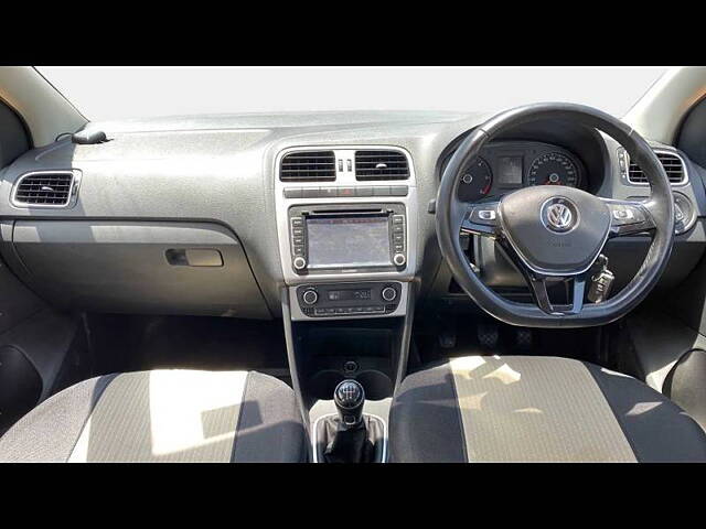 Used Volkswagen Polo [2014-2015] Highline1.5L (D) in Mysore