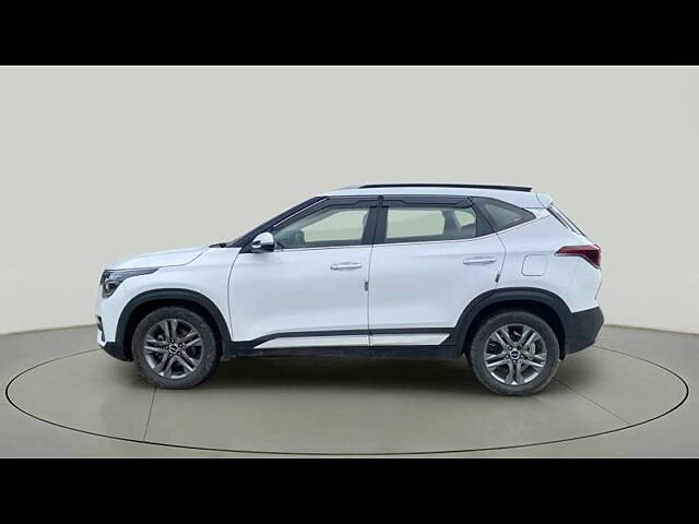 Used Kia Seltos [2019-2022] HTX 1.5 [2020-2021] in Pune