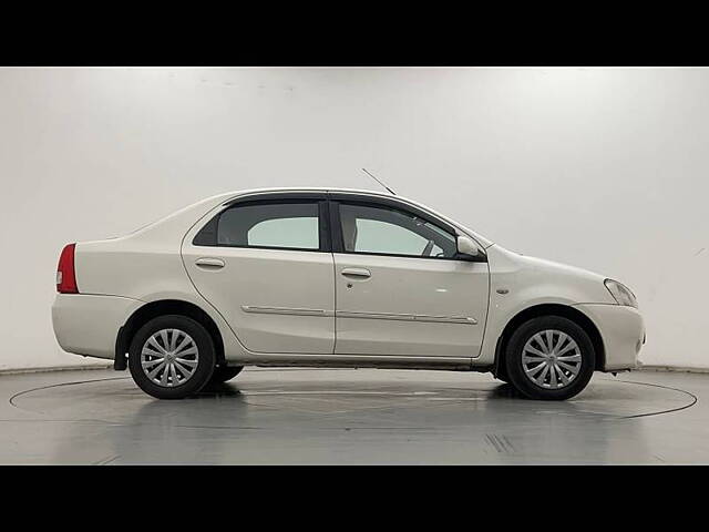 Used Toyota Etios [2010-2013] G in Hyderabad