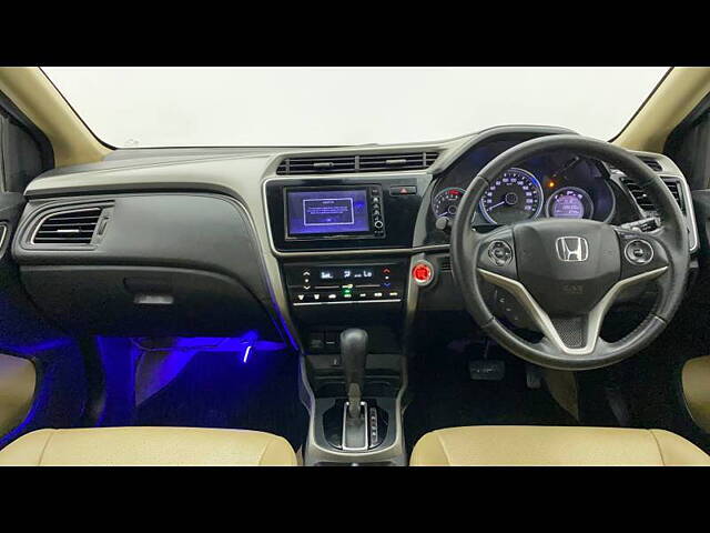 Used Honda City 4th Generation ZX CVT Petrol [2017-2019] in Delhi