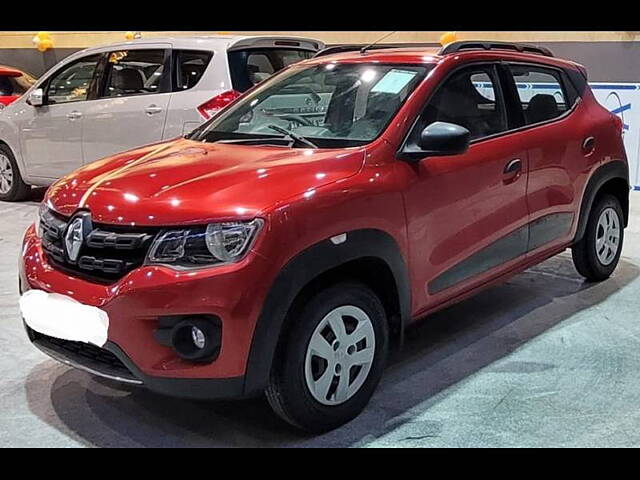 Used Renault Kwid [2015-2019] RXT Edition in Chennai