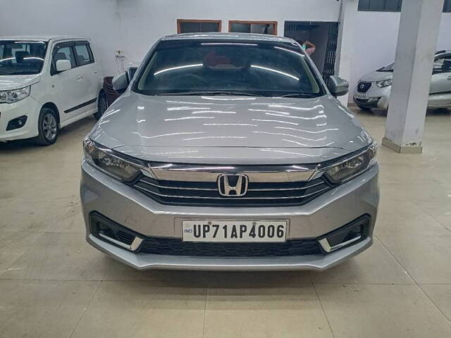 Used 2020 Honda Amaze in Kanpur