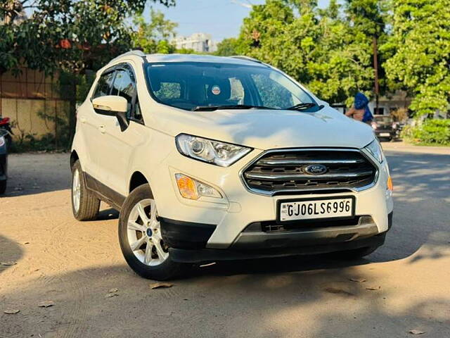 Used Ford EcoSport [2017-2019] Ambiente 1.5L TDCi in Vadodara