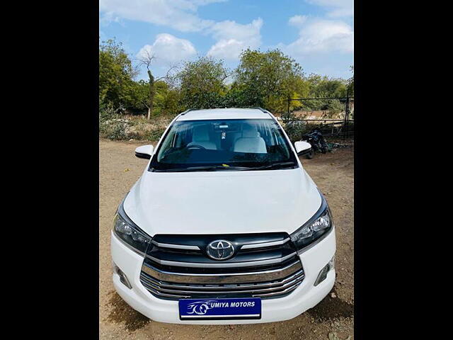 Used 2018 Toyota Innova in Ahmedabad
