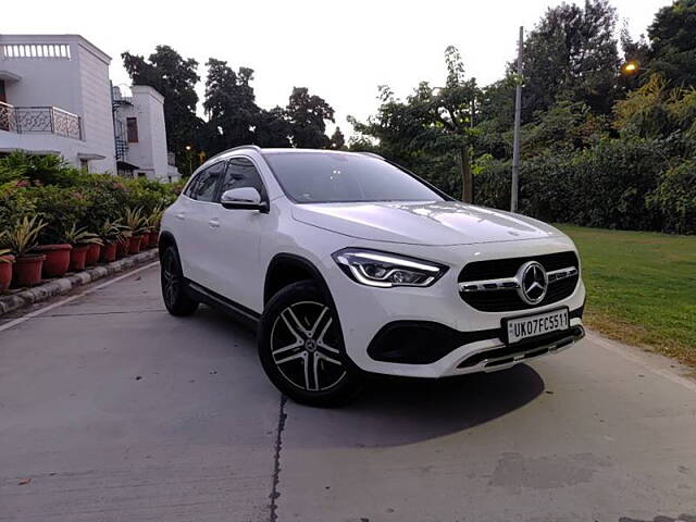 Used Mercedes-Benz GLA [2021-2024] 200 [2021-2023] in Delhi