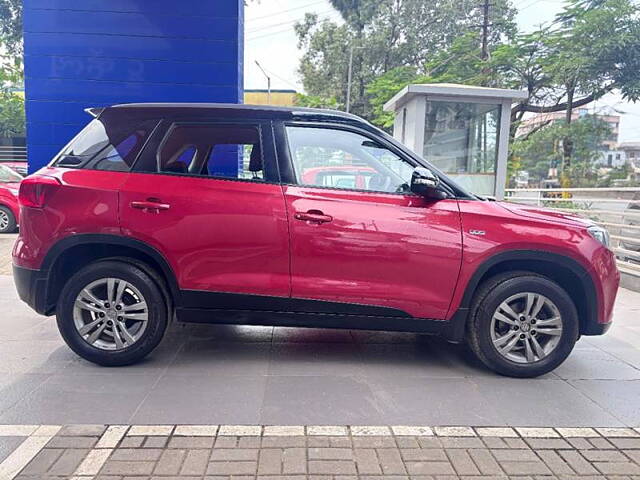 Used Maruti Suzuki Vitara Brezza [2016-2020] ZDi Plus in Mumbai