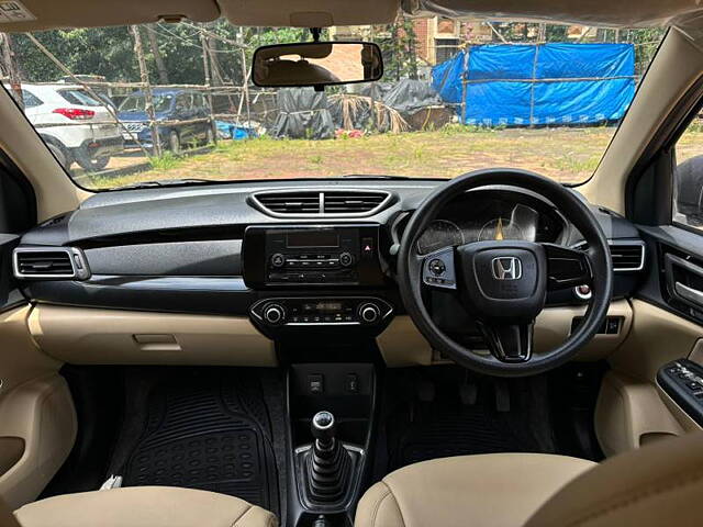 Used Honda Amaze [2018-2021] 1.2 V MT Petrol [2018-2020] in Mumbai