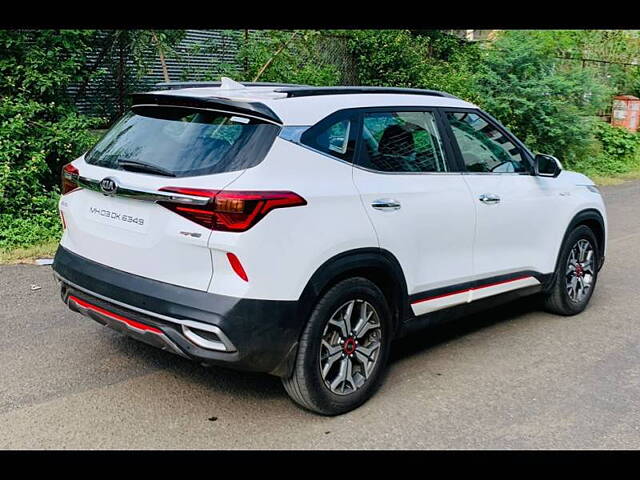 Used Kia Seltos [2019-2022] GTX Plus AT 1.5 Diesel [2019-2020] in Nashik