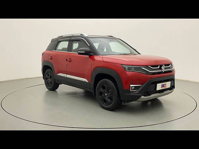 Used 2022 Maruti Suzuki Vitara Brezza in Delhi