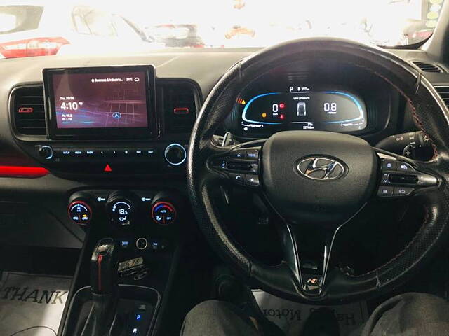 Used Hyundai Venue N Line N8 DCT [2023-2023] in Chandigarh