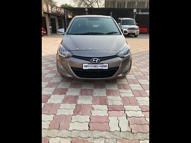 Second Hand Hyundai i20 [2012-2014] Asta 1.4 CRDI in Patna