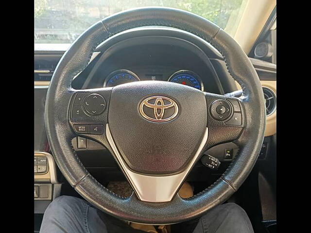 Used Toyota Corolla Altis [2014-2017] VL AT Petrol in Mumbai