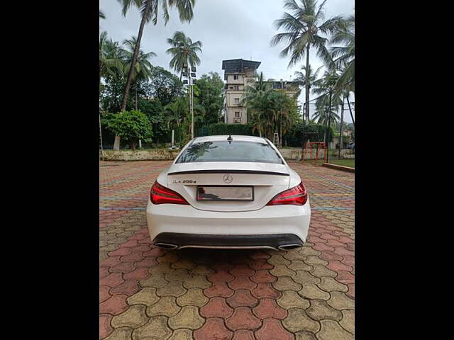 Used Mercedes-Benz CLA [2015-2016] 200 CDI Sport in Mumbai