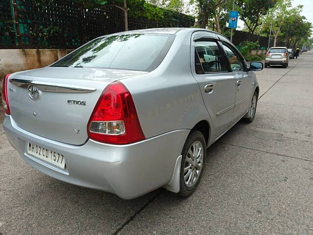 Used Toyota Etios [2010-2013] V in Mumbai