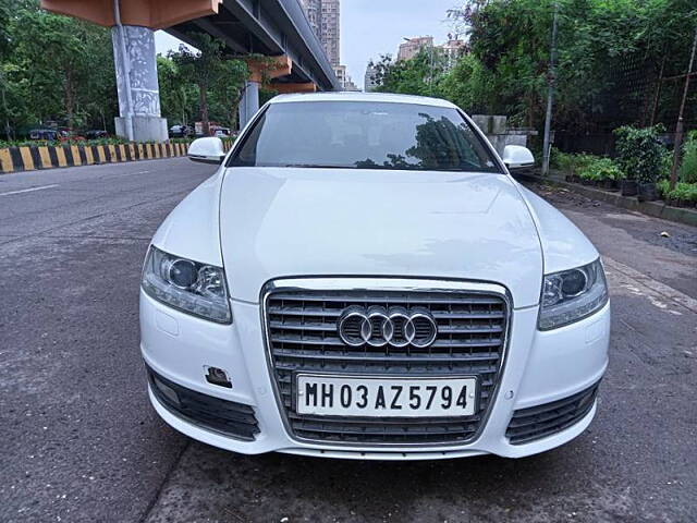 Used 2011 Audi A6 in Mumbai