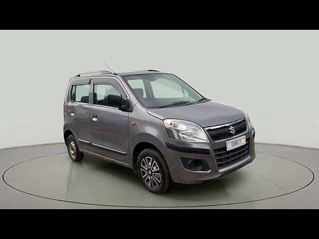 Used 2017 Maruti Suzuki Wagon R in Pune