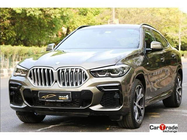 Used BMW X6 xDrive40i M Sport [2020-2023] in Chandigarh