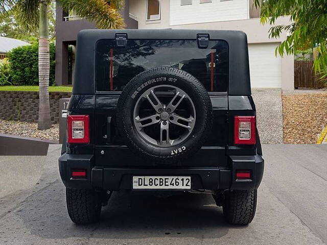 Used Mahindra Thar LX Hard Top Diesel MT 4WD in Delhi