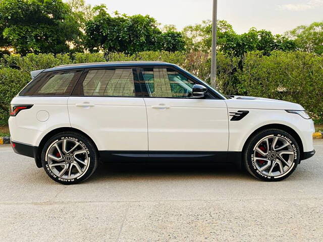 Used Land Rover Range Rover Sport [2018-2022] SE 2.0 Petrol in Delhi