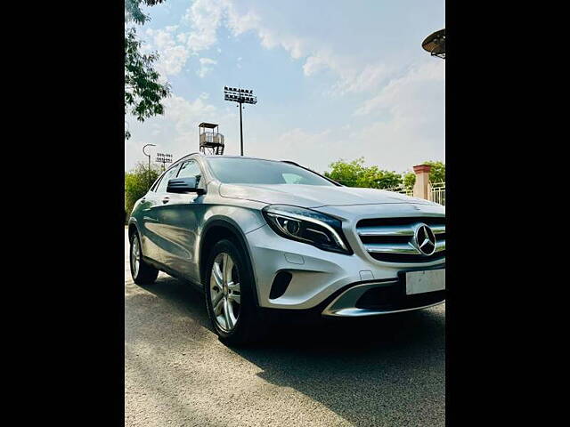 Used 2014 Mercedes-Benz GLA in Delhi