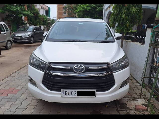 Used 2019 Toyota Innova Crysta in Ahmedabad