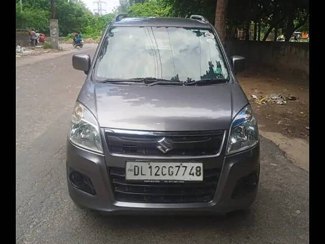 Used 2015 Maruti Suzuki Wagon R in Delhi