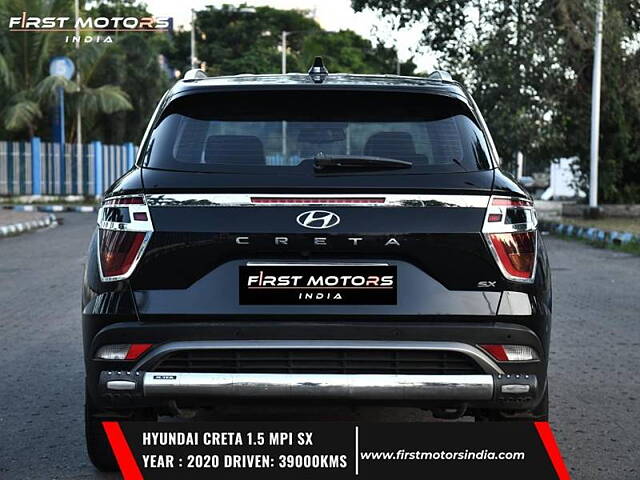 Used Hyundai Creta [2020-2023] SX 1.5 Petrol [2020-2022] in Kolkata