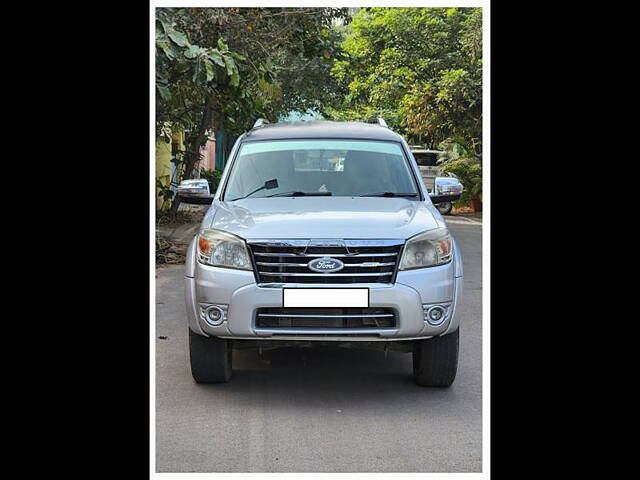 Used 2011 Ford Endeavour in Chennai