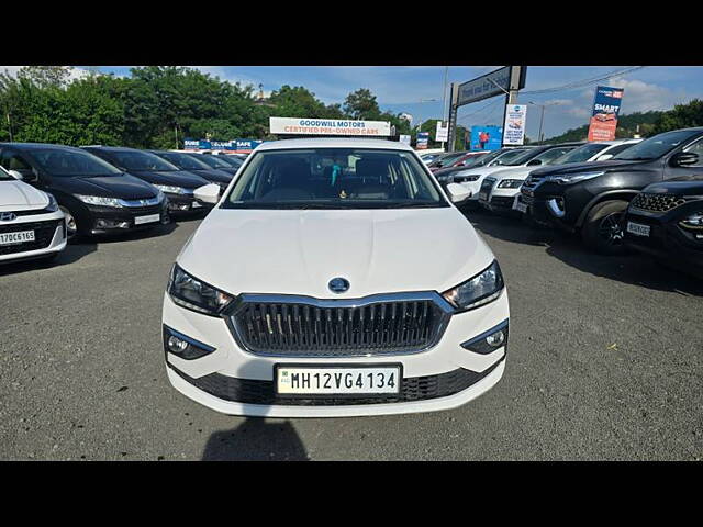 Used 2023 Skoda Slavia in Pune