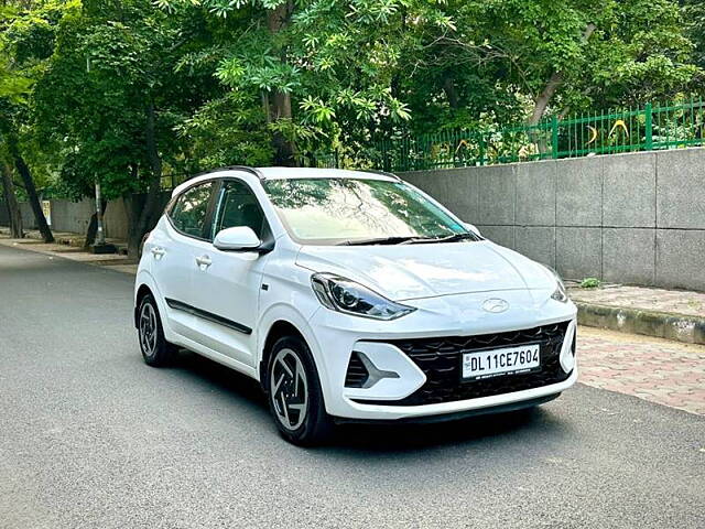 Used Hyundai Grand i10 Nios Sportz 1.2 Kappa AMT in Delhi