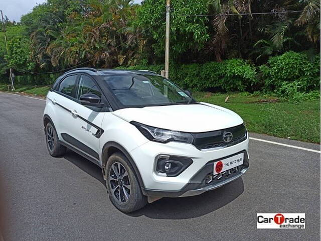 Used Tata Nexon [2020-2023] XZA Plus (O) in Hyderabad