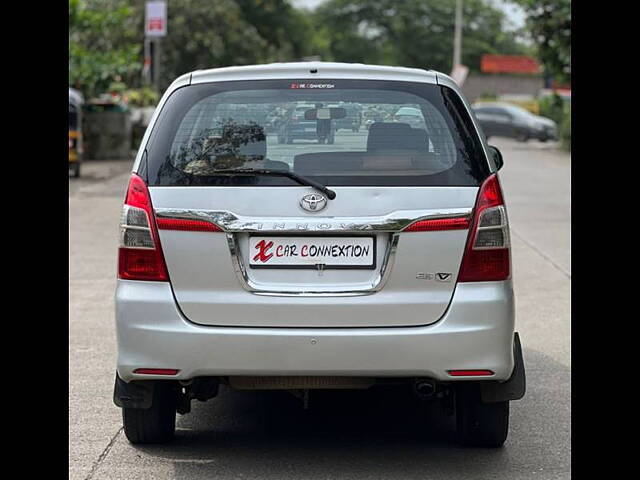 Used Toyota Innova [2009-2012] 2.5 VX 8 STR BS-IV in Mumbai