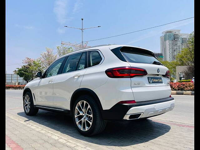 Used BMW X5 [2019-2023] xDrive30d xLine in Bangalore