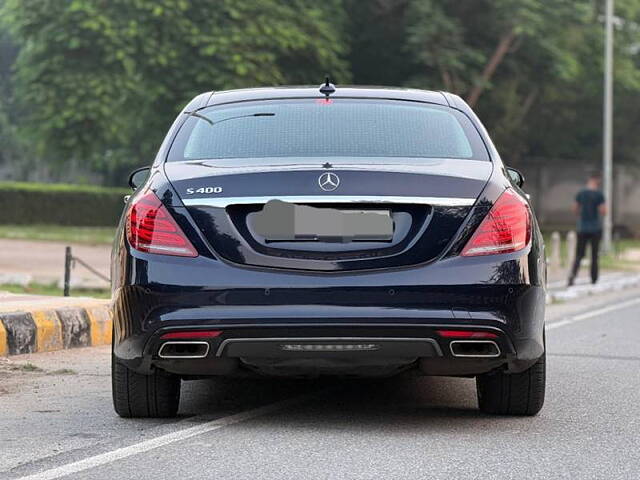 Used Mercedes-Benz S-Class [2014-2018] S 400 in Delhi