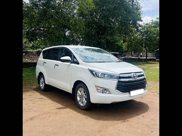 Used Toyota Innova Crysta [2016-2020] 2.4 V Diesel in Kolhapur