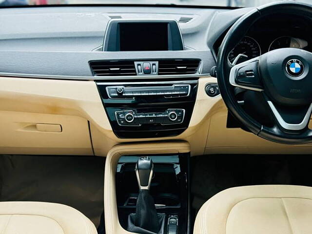 Used BMW X1 [2013-2016] sDrive20d xLine in Kolkata