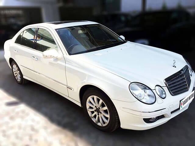 Used Mercedes-Benz E-Class [2009-2013] E220 CDI Blue Efficiency in Hyderabad