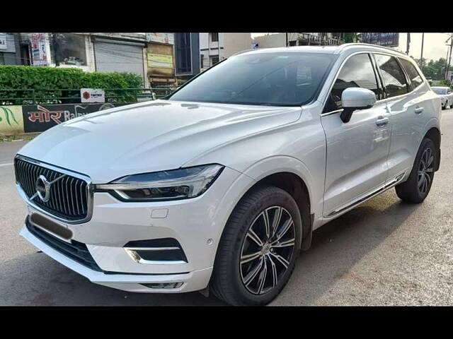 Used Volvo XC60 [2017-2021] Inscription [2017-2020] in Raipur