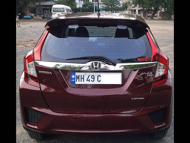 Used Honda Jazz [2015-2018] VX Diesel in Nagpur