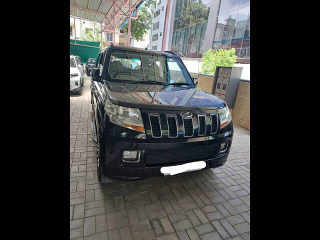 Used Mahindra TUV300 [2015-2019] T8 in Chennai