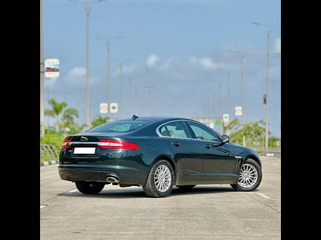 Used Jaguar XF [2013-2016] 2.2 Diesel in Surat