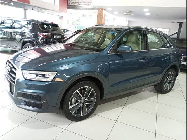 Used Audi Q3 [2017-2020] 30 TFSI Premium in Bangalore